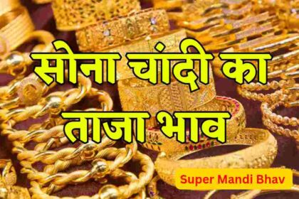 Aaj Gold Price Today