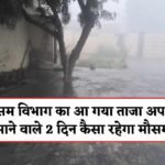 Haryana Weather Update