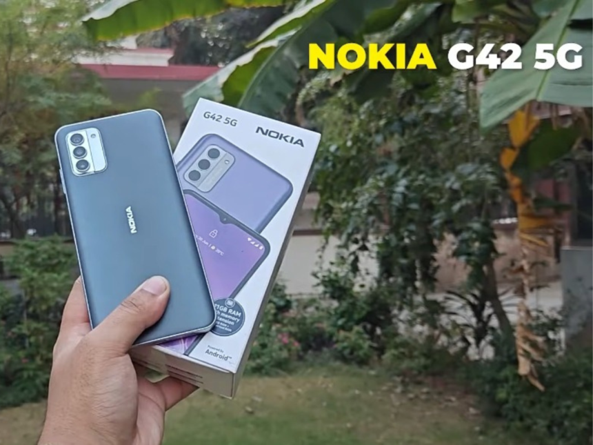 Nokia G42 5g Specifications