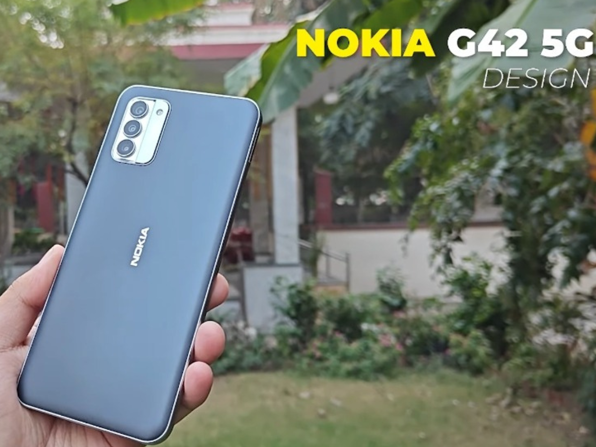 Nokia G42 5g price in india